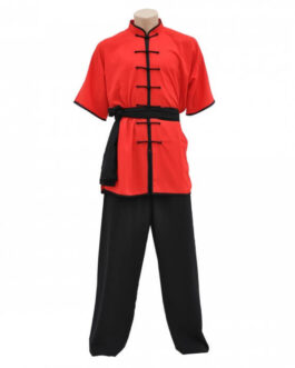 Kung Fu Uniform