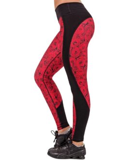 Ladies Long Legging