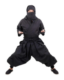Ninja Uniform